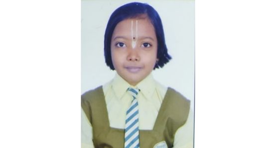 SRIJA MANNA (11 YEARS)