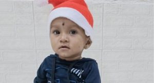 Baby Saksham Pathade