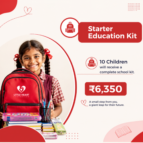 Starter Education Kit