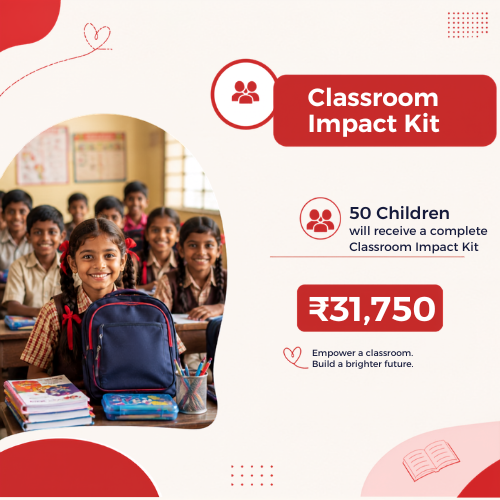 Classroom Impact Kit