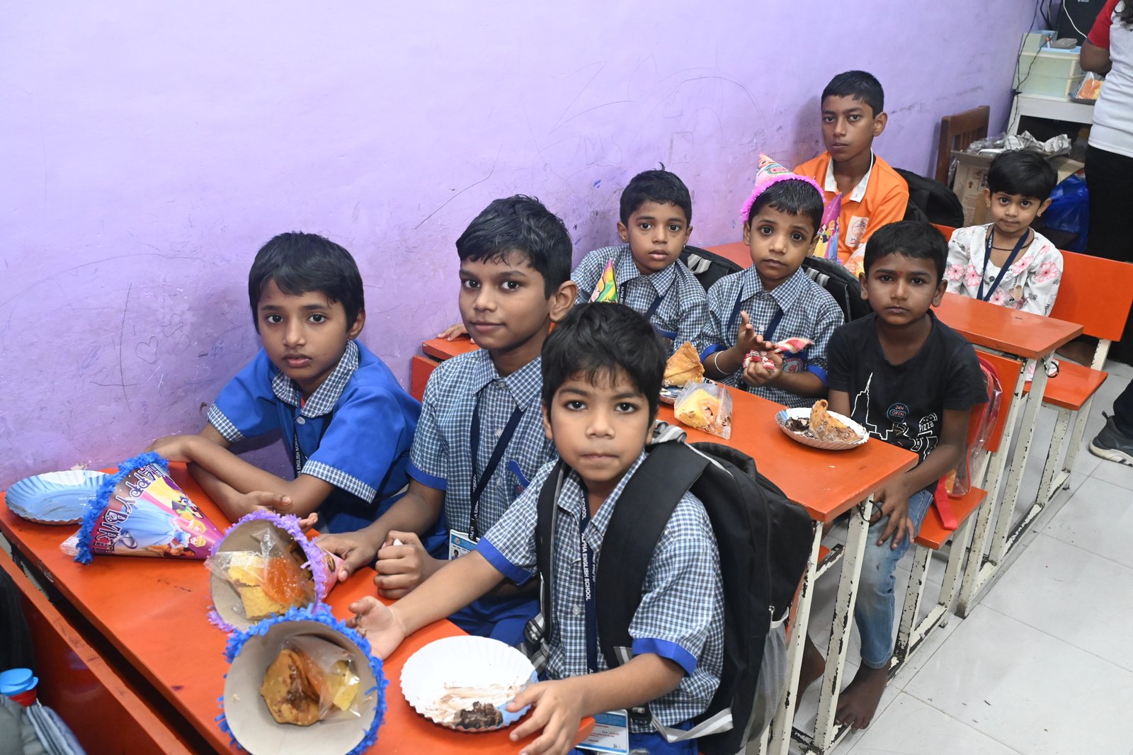 Little Heart Foundation bringing happiness to children this Diwali