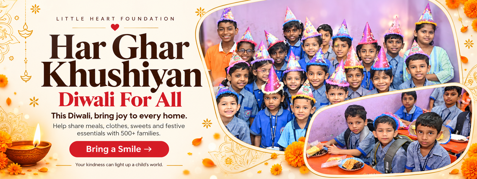 Har Ghar Khushiyan Diwali for All